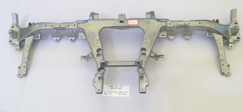 葛利茲模具鋼應用于汽車(chē)壓鑄件（二）