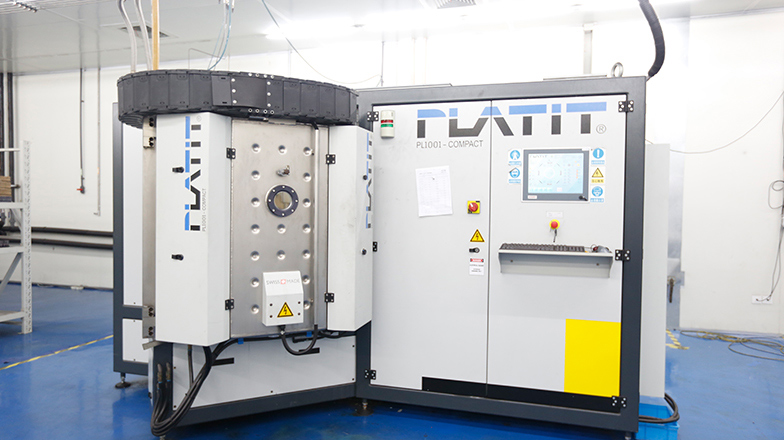 昆山奧馬-PVD涂層處理