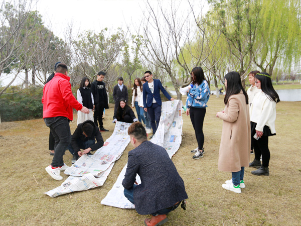 團隊聯(lián)誼風(fēng)采