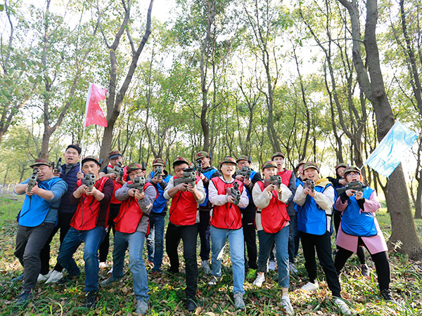 團隊拓展活動(dòng)