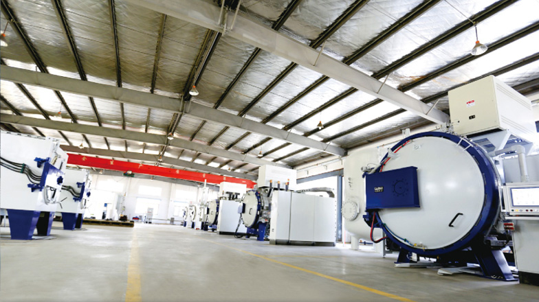 昆山奧馬配套服務(wù)-熱處理加工